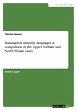 Endangered minority languages. A... - Bild 1