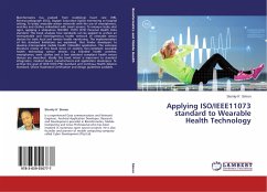 Applying ISO/IEEE11073 standard to Wearable Health Technology