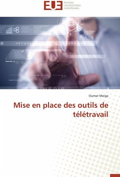 Mise en place des outils de télétravail - Maiga, Oumar