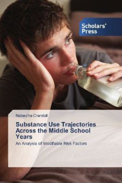 Substance Use Trajectories Across the Middle School Years - Crandall, Natascha