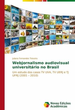 Webjornalismo audiovisual universitário no Brasil - Fernandes Teixeira, Juliana