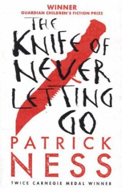 Knife of Never Letting Go - Ness, Patrick