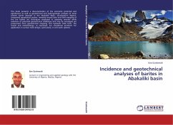Incidence and geotechnical analyses of barites in Abakaliki basin