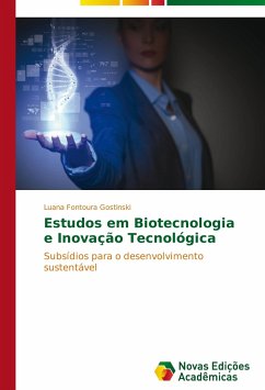 Estudos em Biotecnologia e Inovação Tecnológica - Fontoura Gostinski, Luana