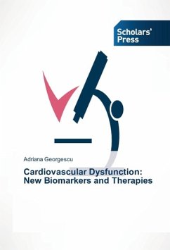 Cardiovascular Dysfunction: New Biomarkers and Therapies - Georgescu, Adriana