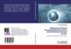 Marketingowye issledowaniq rynka intellektual'nyh uslug - Shaposhnikov, Vladislav;Astratova, Galina
