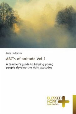 Cover ABC's of attitude Vol.1