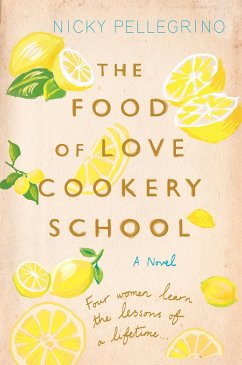 The Food of Love Cookery School - Pellegrino, Nicky