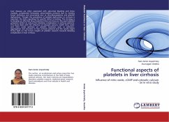 Functional aspects of platelets in liver cirrhosis - Geetha, Arumugam;Annie Jeyachristy, Sam