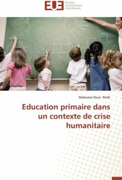 Cover Education primaire dans un contexte de crise humanitaire