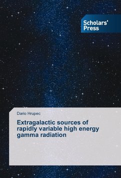 Extragalactic sources of rapidly variable high energy gamma radiation - Hrupec, Dario
