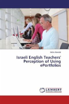 Israeli English Teachers' Perception of Using ePortfolios - Alawdat, Maha