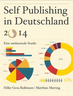 Self Publishing in Deutschland 2014 (eBook, ePUB) - Matting, Matthias; Bußmann, Hilke-Gesa
