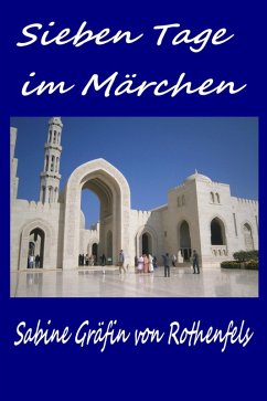 Cover Sieben Tage im Märchen (eBook, ePUB)