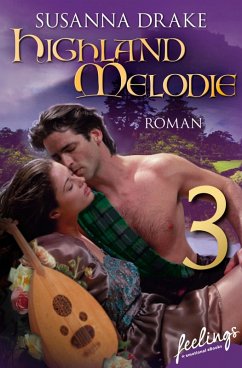 Highland-Melodie 3 (eBook, ePUB) - Drake, Susanna
