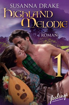 Highland-Melodie 1 (eBook, ePUB) - Drake, Susanna