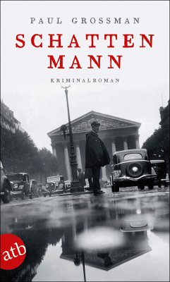 Schattenmann (eBook, ePUB) - Grossman, Paul