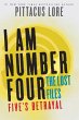 I Am Number Four: The Lost Files:... - Bild 1