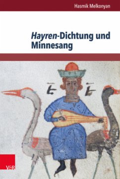 Hayren-Dichtung und Minnesang - Melkonyan, Hasmik