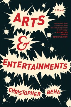 Cover Arts & Entertainments (eBook, ePUB)
