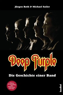 Deep Purple (eBook, ePUB) - Roth, Jürgen; Sailer, Michael