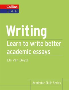 Writing (eBook, ePUB) - Geyte, Els Van