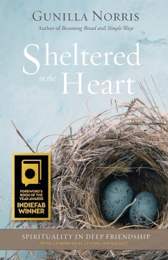 Sheltered in the Heart - Norris, Gunilla