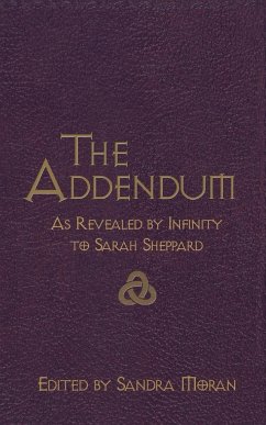 The Addendum - Sheppard, Sarah; Moran, Sandra