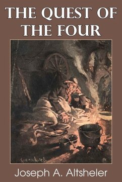 Cover The Quest of the Four