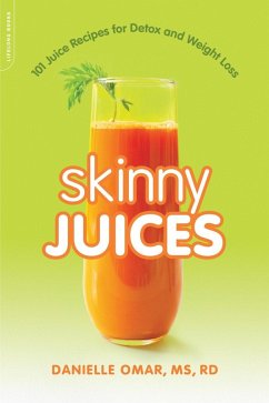Skinny Juices (eBook, ePUB) - Omar, Danielle
