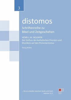 Henri M. Nouwen: Der Einfluss des katholischen Priesters und Mystikers auf den Protestantismus (eBook, ePUB) - Walter, Georg