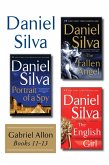 Daniel Silva's Gabriel Allon Collection, Books 11 - 13 (eBook, ePUB)