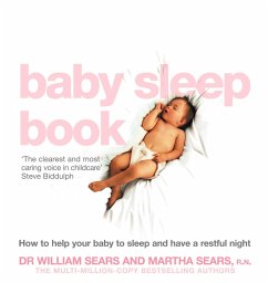 The Baby Sleep Book (eBook, ePUB) - Sears, William; Sears, Martha