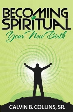 Cover Becoming Spiritual