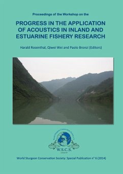 Progress in the Application of Acoustics in Inland and Estuarine Fishery Research (eBook, ePUB)