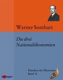 Die drei Nationalökonomien (eBook, ePUB)