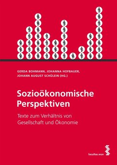 Sozioökonomische Perspektiven (eBook, PDF)