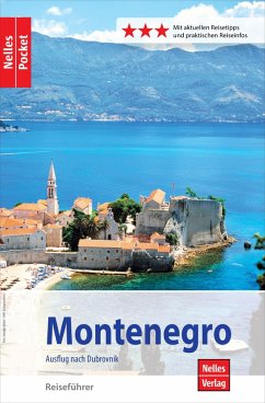 Nelles Pocket Reiseführer Montenegro (eBook, PDF) - Wigand, Achim