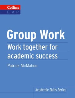 Group Work (eBook, ePUB) - Mcmahon, Patrick