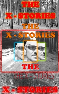 The X-Stories (eBook, ePUB) - Living, Nick