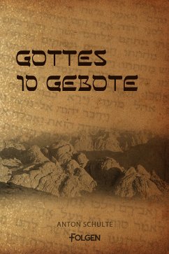 Gottes 10 Gebote (eBook, ePUB) - Schulte, Anton