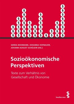 Sozioökonomische Perspektiven (eBook, ePUB)