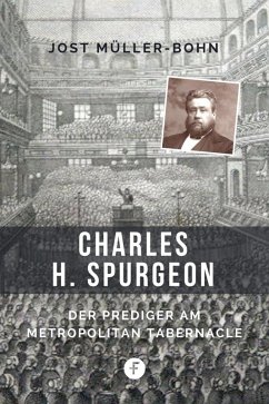 Charles H. Spurgeon (eBook, ePUB) - Müller-Bohn, Jost