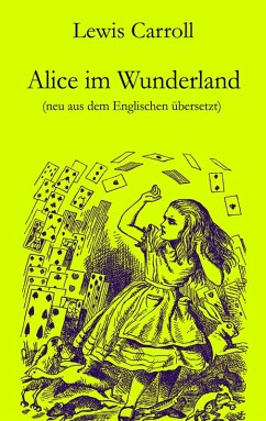 Alice im Wunderland (eBook, ePUB) Cover Alice im Wunderland (eBook, ePUB)