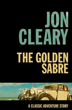 The Golden Sabre (eBook, ePUB) - Cleary, Jon