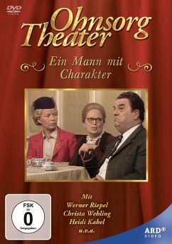 Ohnsorg Theater - Ein Mann mit Charakter - Ohnsorg Theater