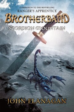 Scorpion Mountain (Brotherband Book 5) - Flanagan, John