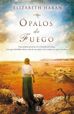 Ópalos de fuego - Haran, Elizabeth