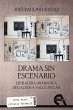 Drama sin escenario : literatura... - Bild 1