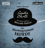 Die Monogramm-Morde / Ein Fall für Hercule Poirot (1 MP3-CDs)